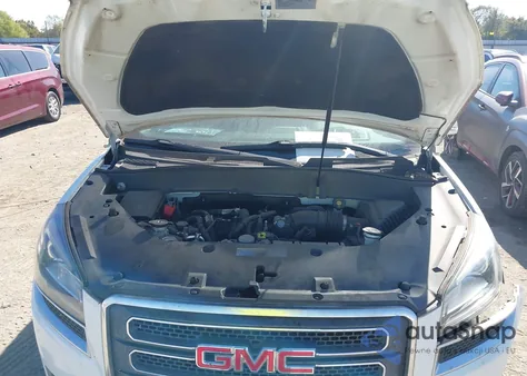 2017 GMC Acadia Limited from USA, damaged, VIN 1GKKRSKD9HJ254004